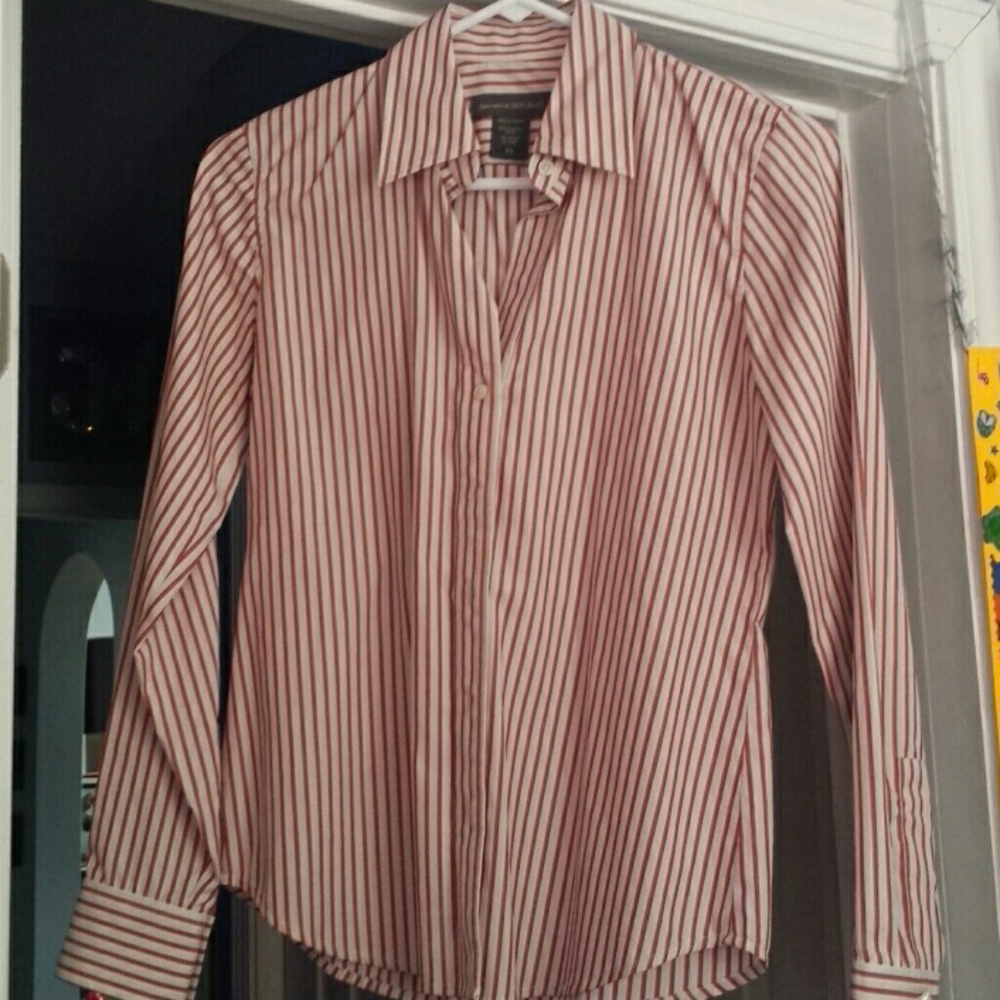 Banana Republic button down shirt size XS